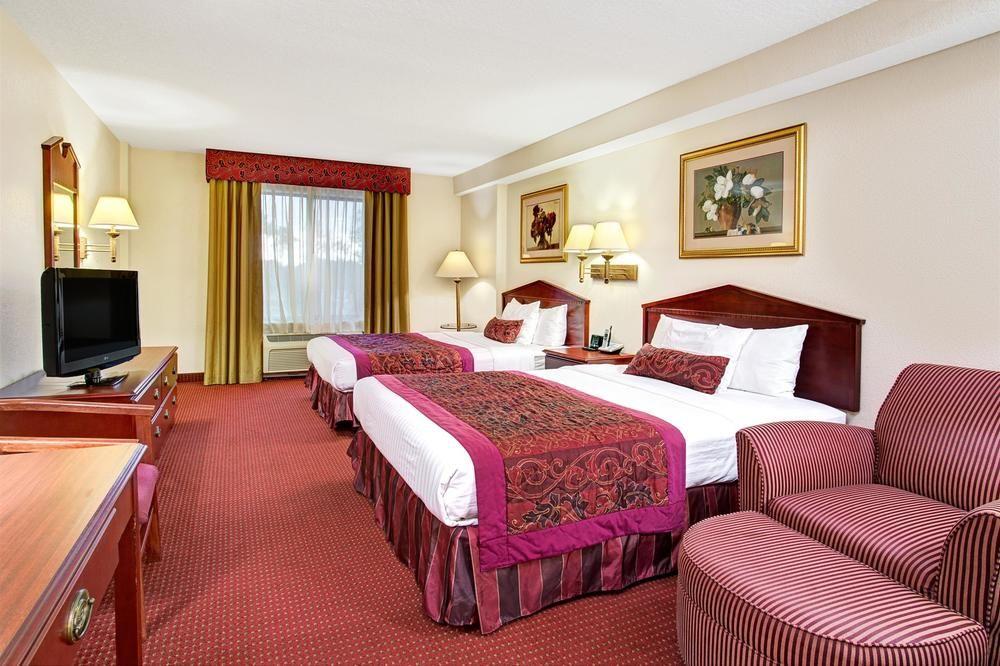 Best Western Plus St. Augustine I-95 Esterno foto