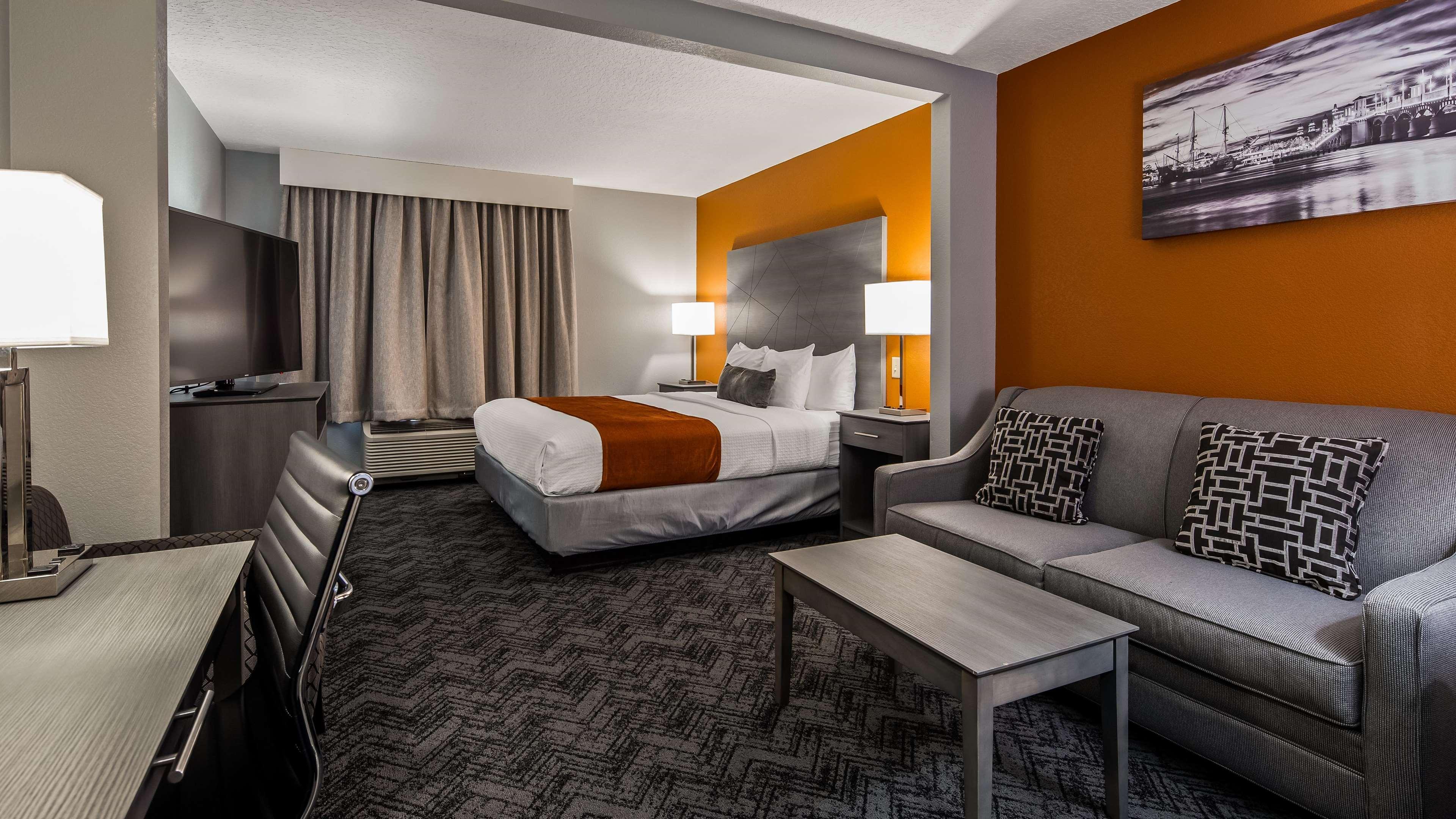Best Western Plus St. Augustine I-95 Esterno foto