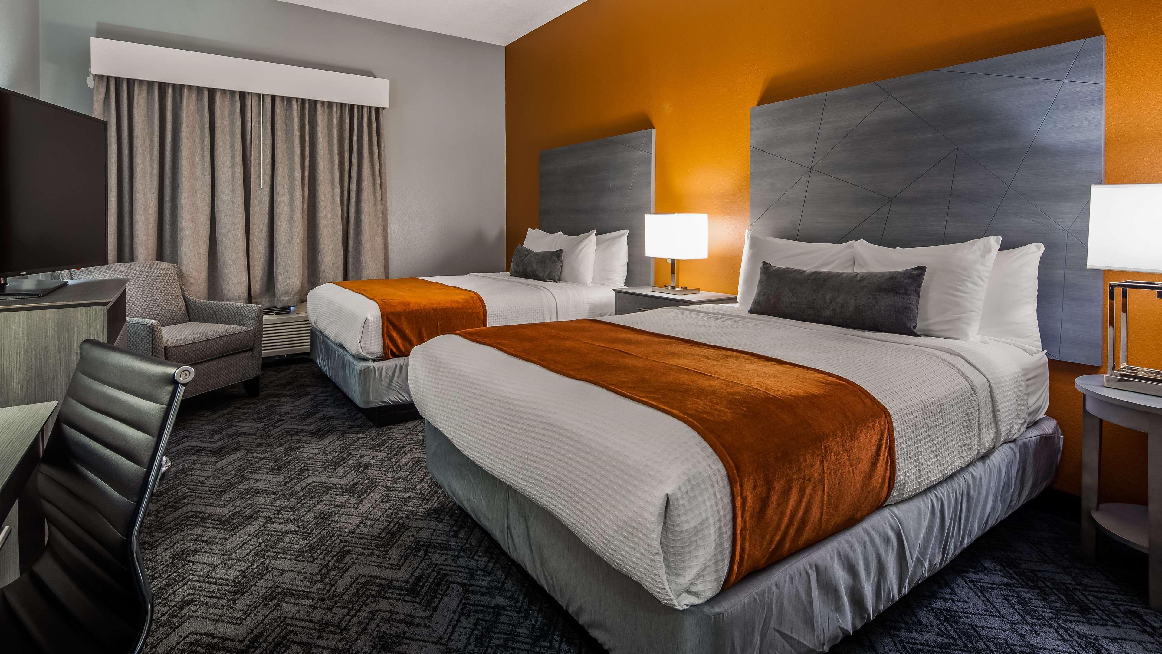 Best Western Plus St. Augustine I-95 Esterno foto