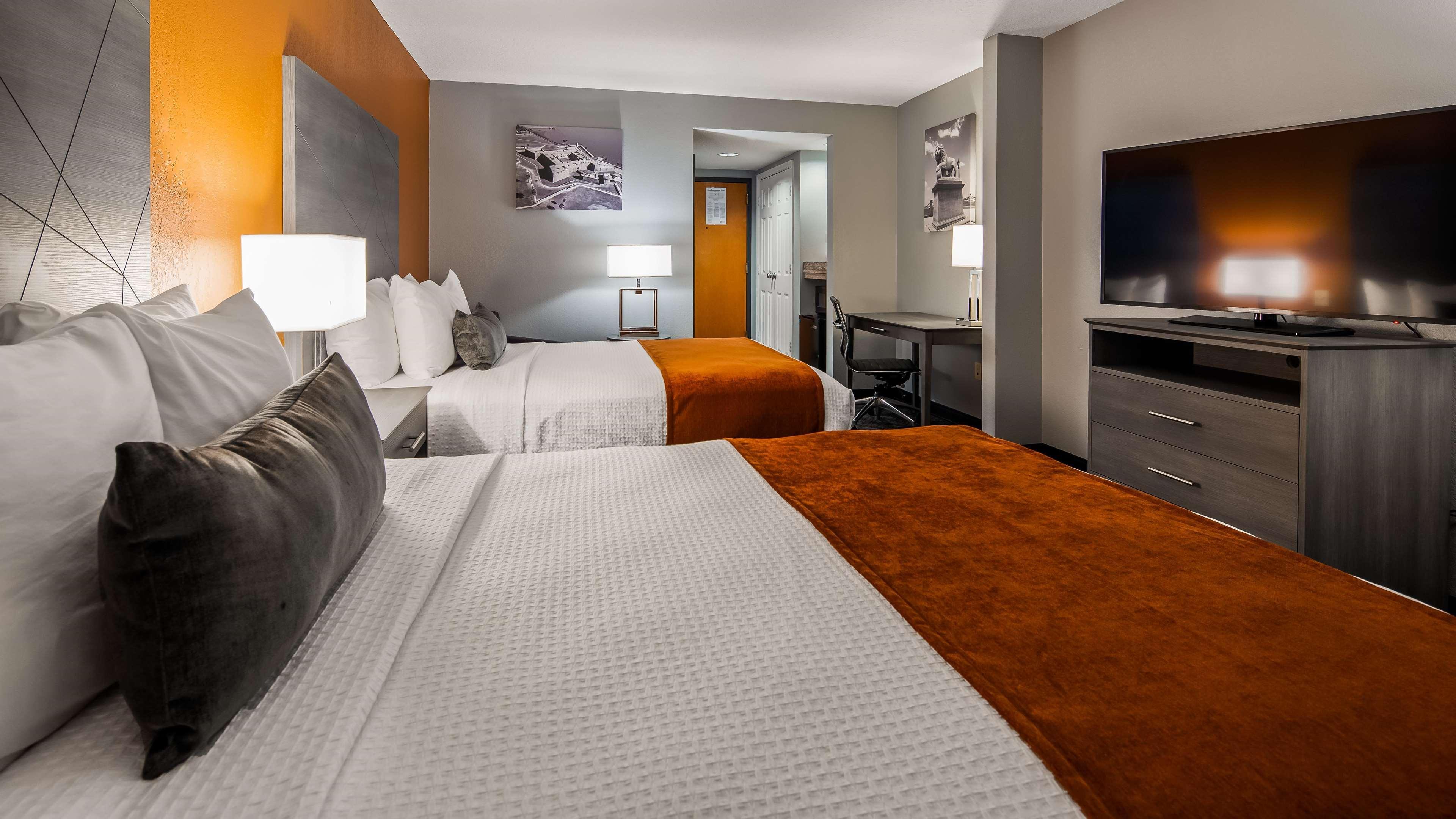 Best Western Plus St. Augustine I-95 Esterno foto