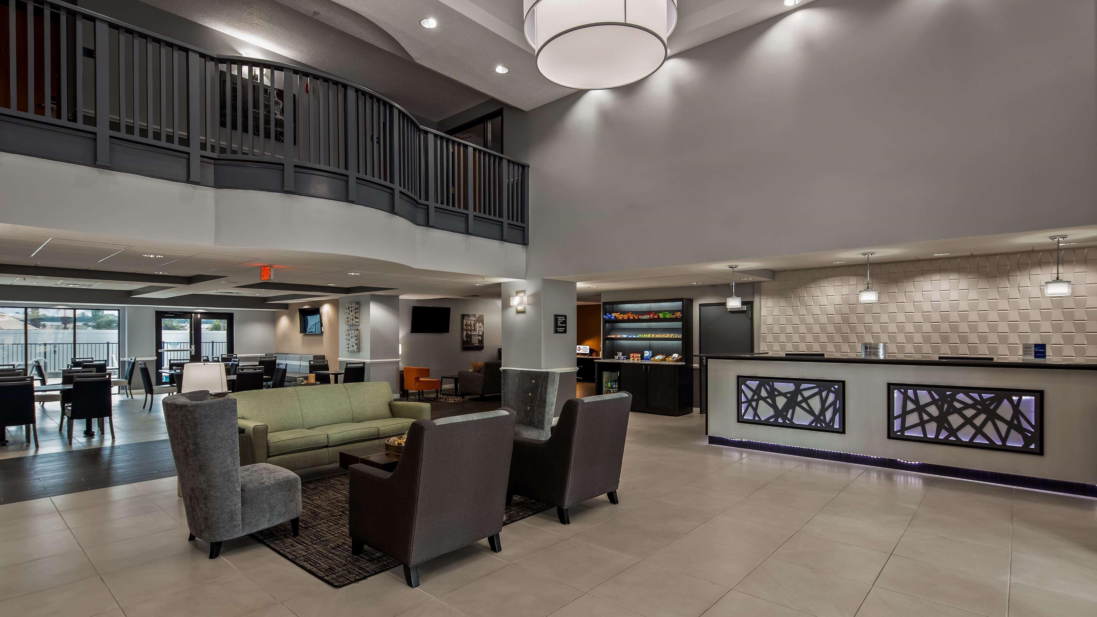 Best Western Plus St. Augustine I-95 Esterno foto