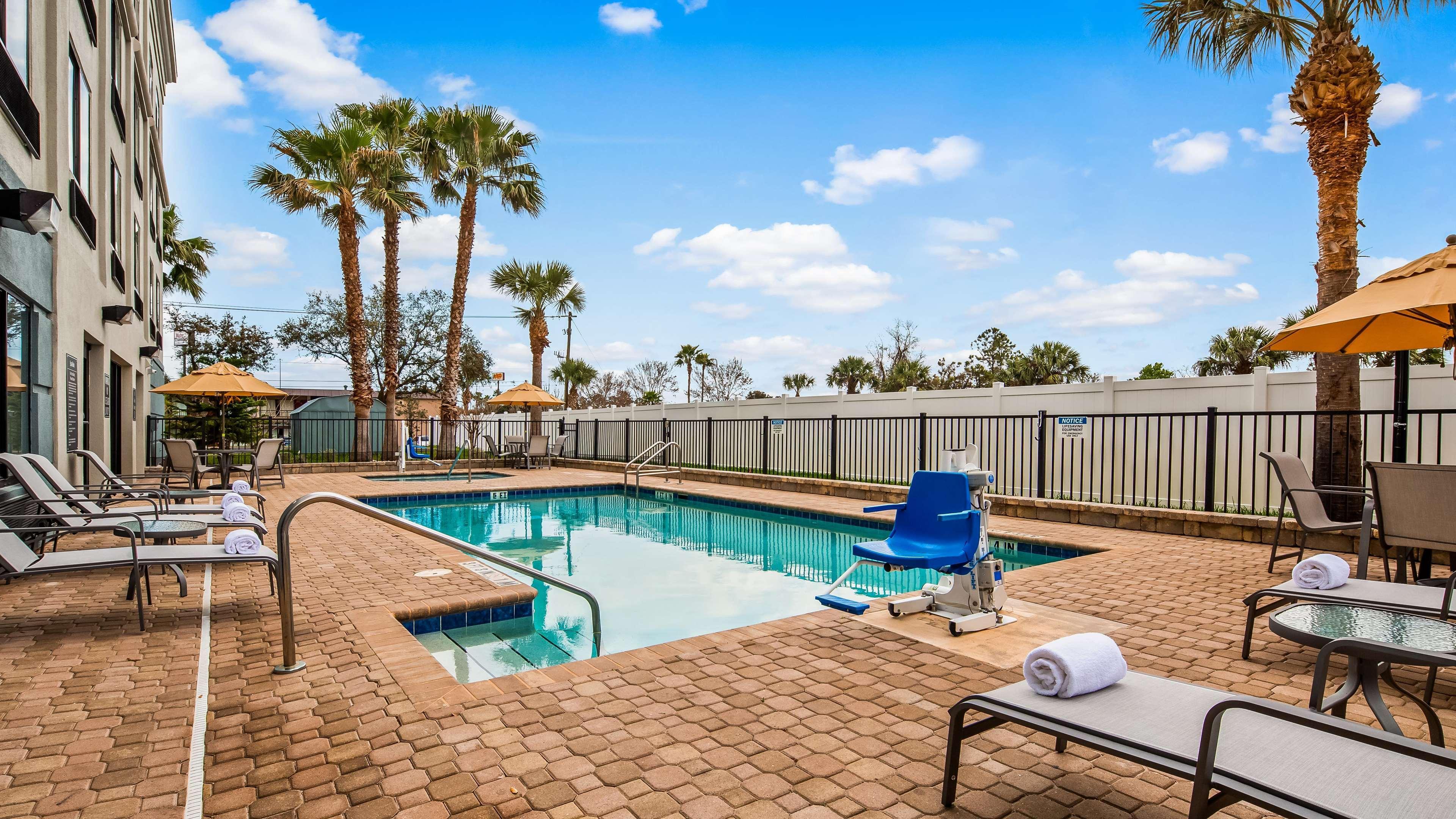 Best Western Plus St. Augustine I-95 Esterno foto