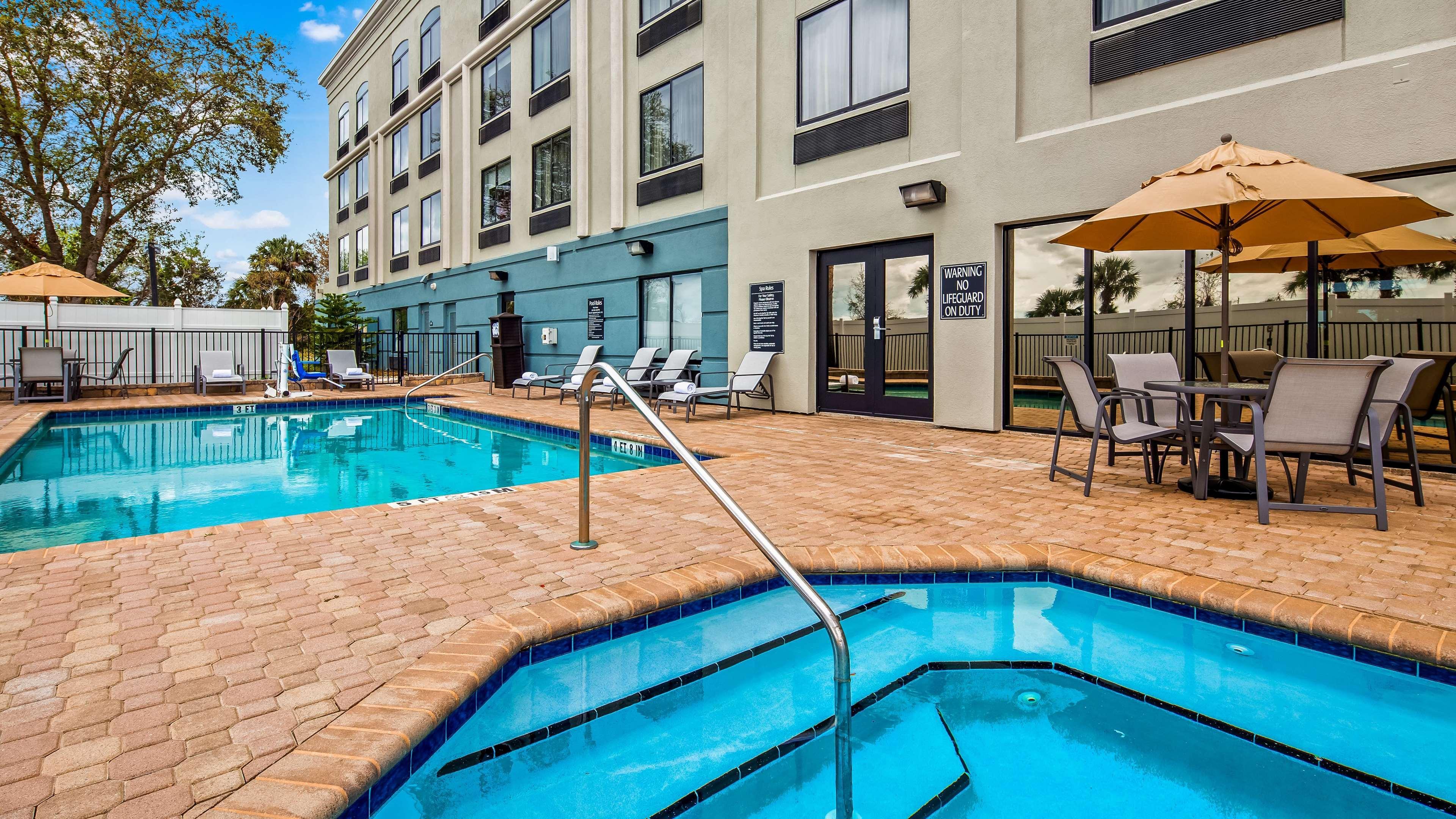 Best Western Plus St. Augustine I-95 Esterno foto