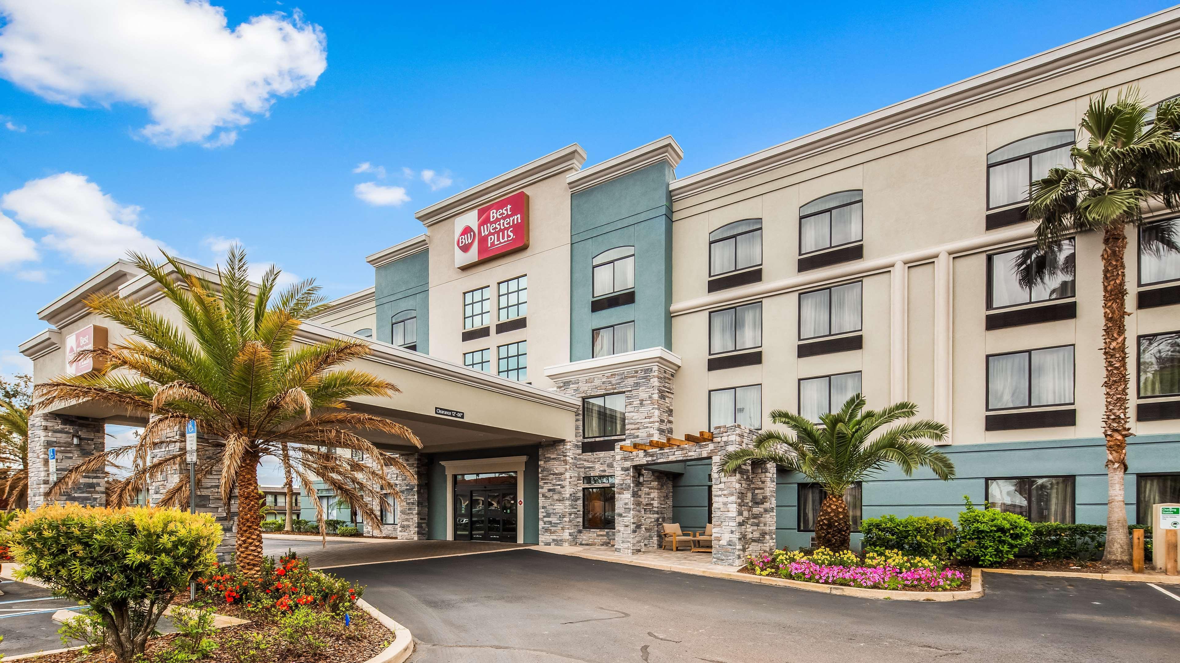 Best Western Plus St. Augustine I-95 Esterno foto
