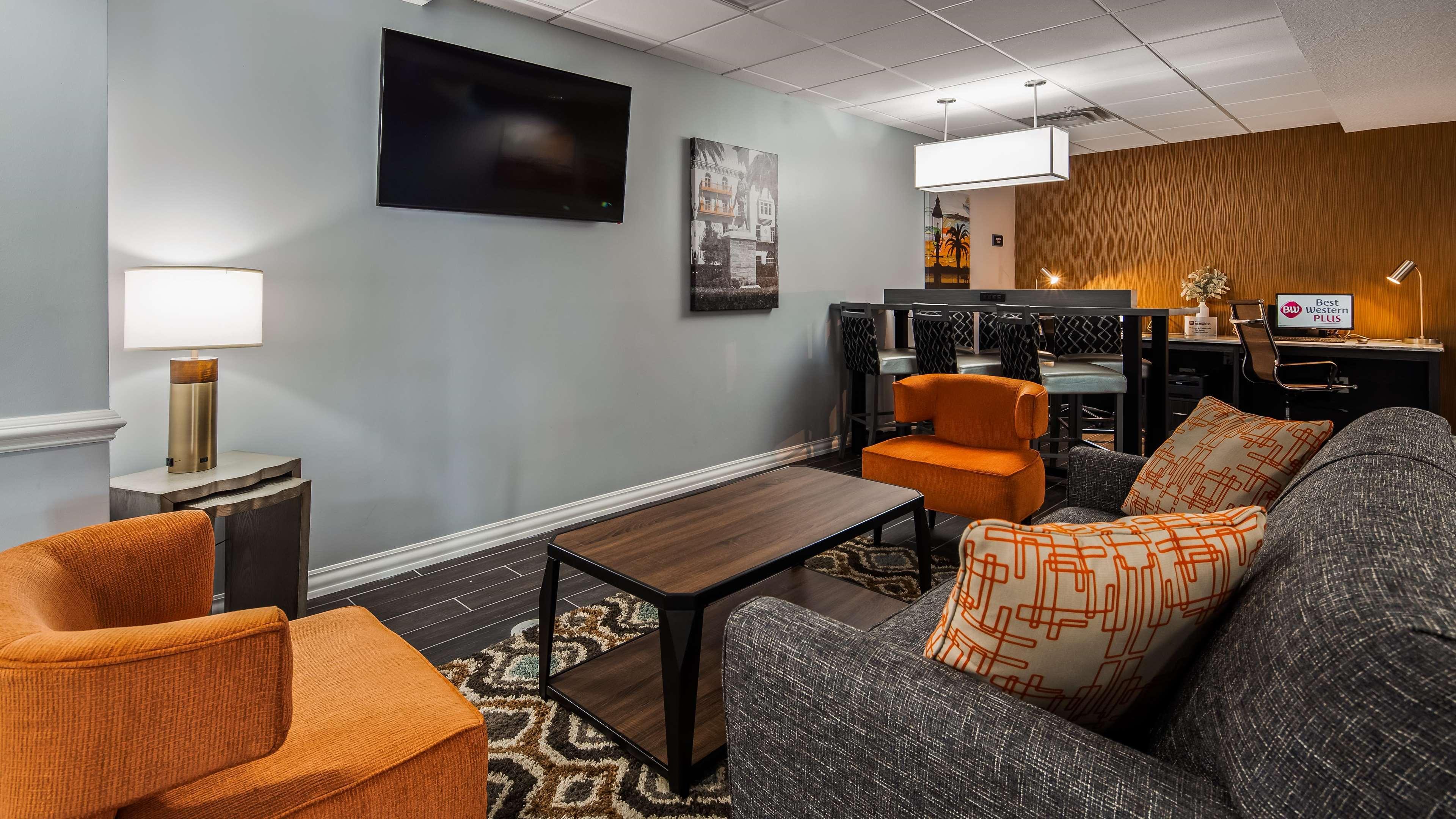 Best Western Plus St. Augustine I-95 Esterno foto
