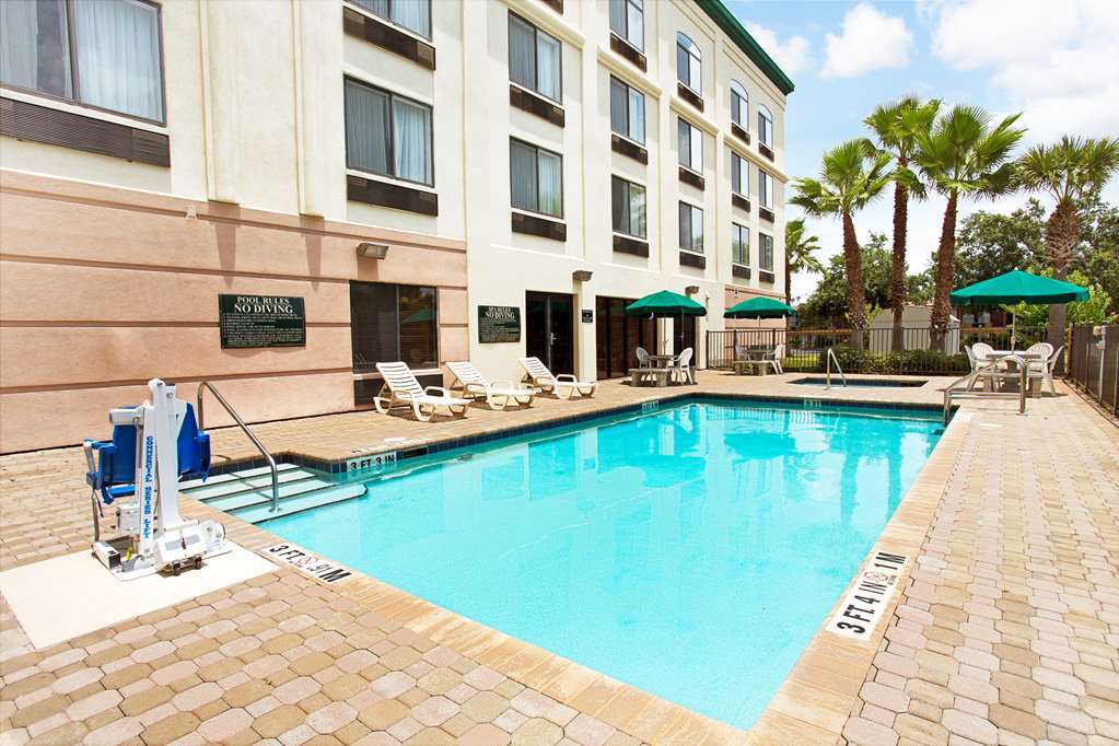 Best Western Plus St. Augustine I-95 Servizi foto