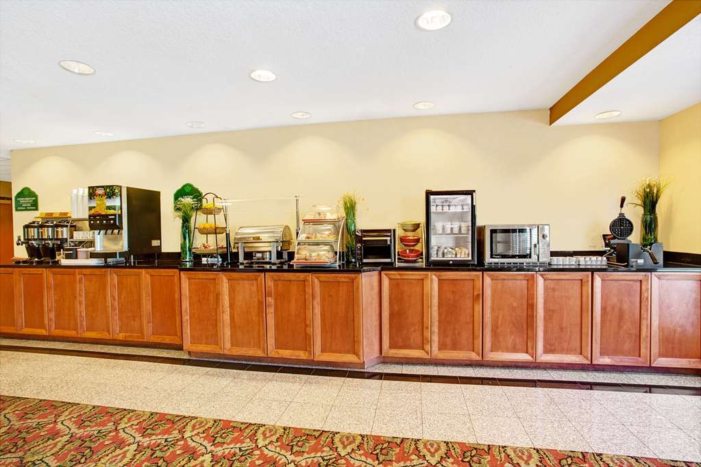Best Western Plus St. Augustine I-95 Ristorante foto