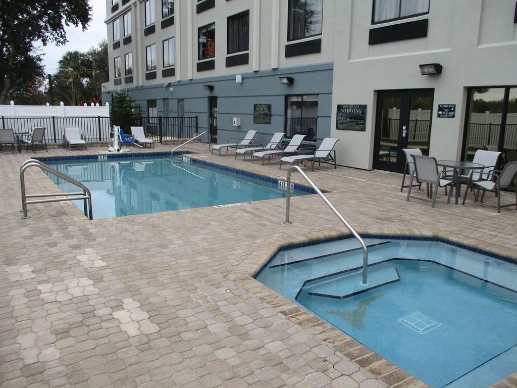 Best Western Plus St. Augustine I-95 Servizi foto