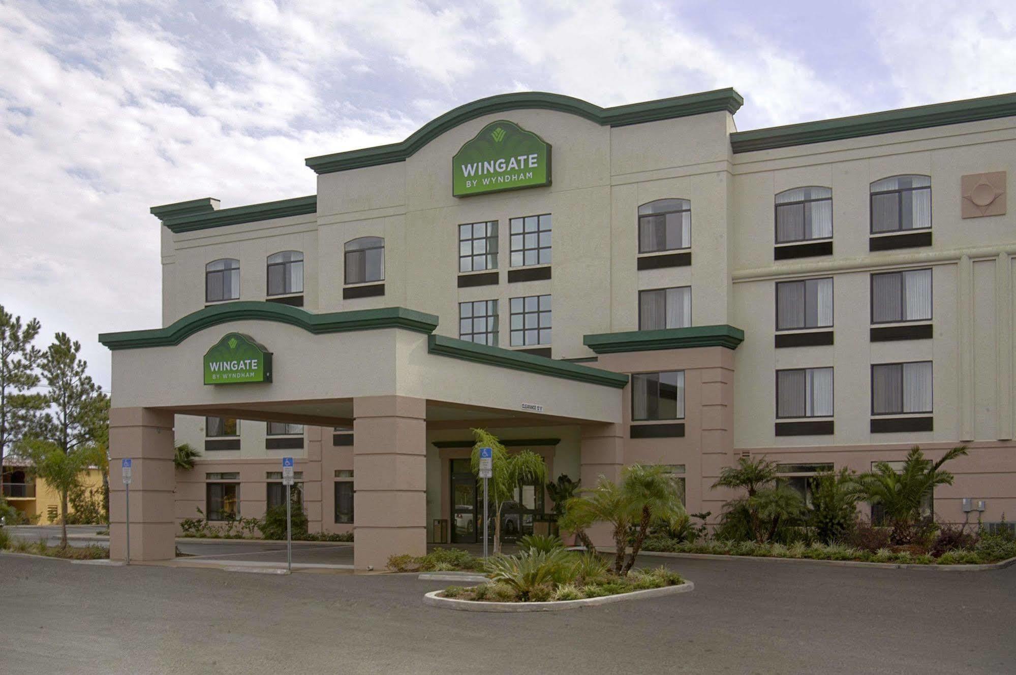Best Western Plus St. Augustine I-95 Esterno foto