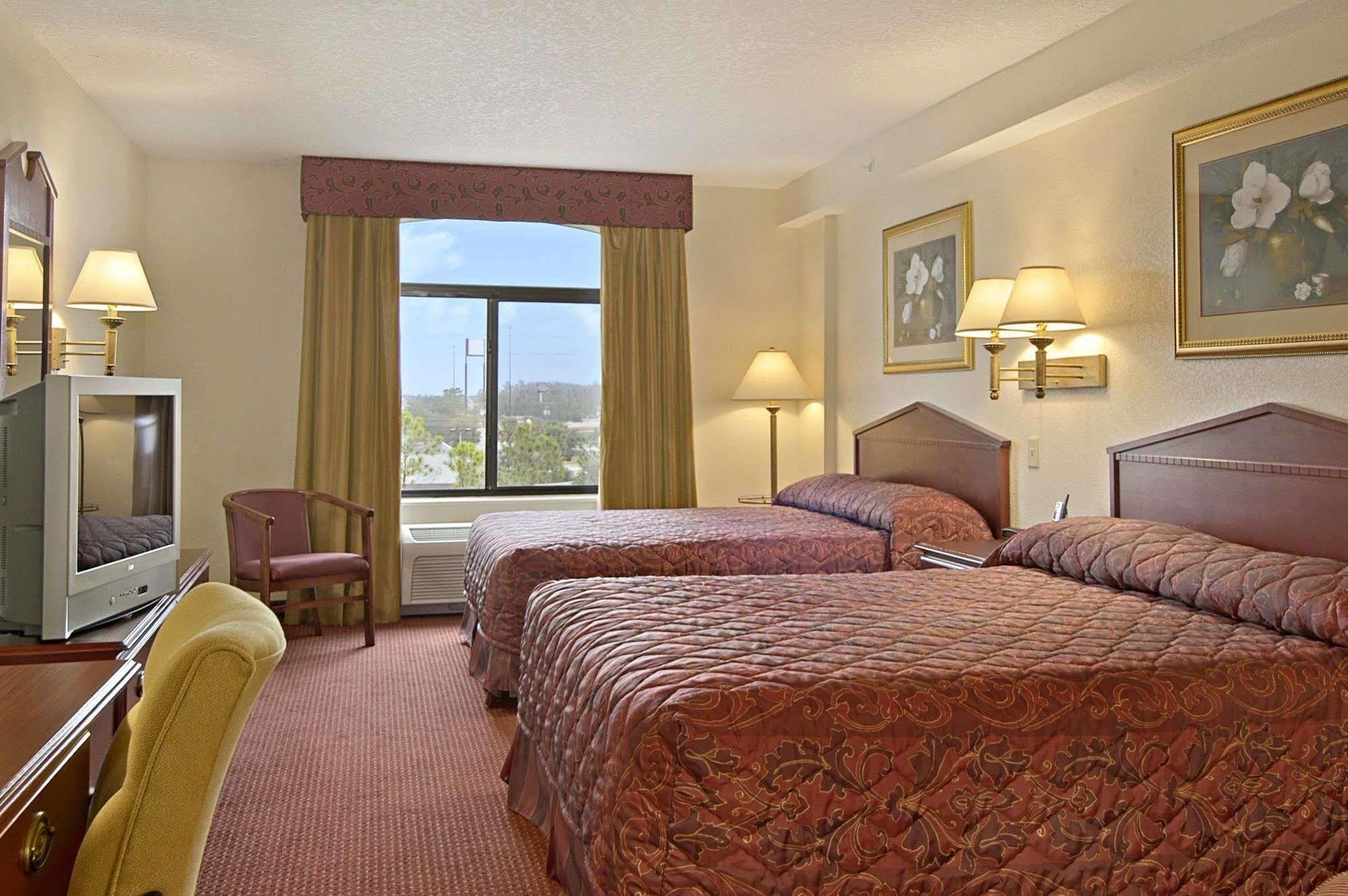 Best Western Plus St. Augustine I-95 Esterno foto