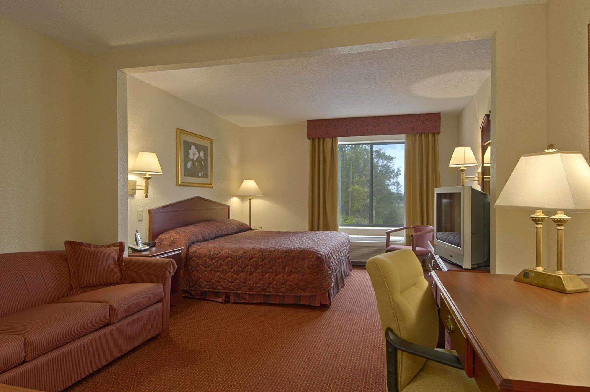 Best Western Plus St. Augustine I-95 Esterno foto