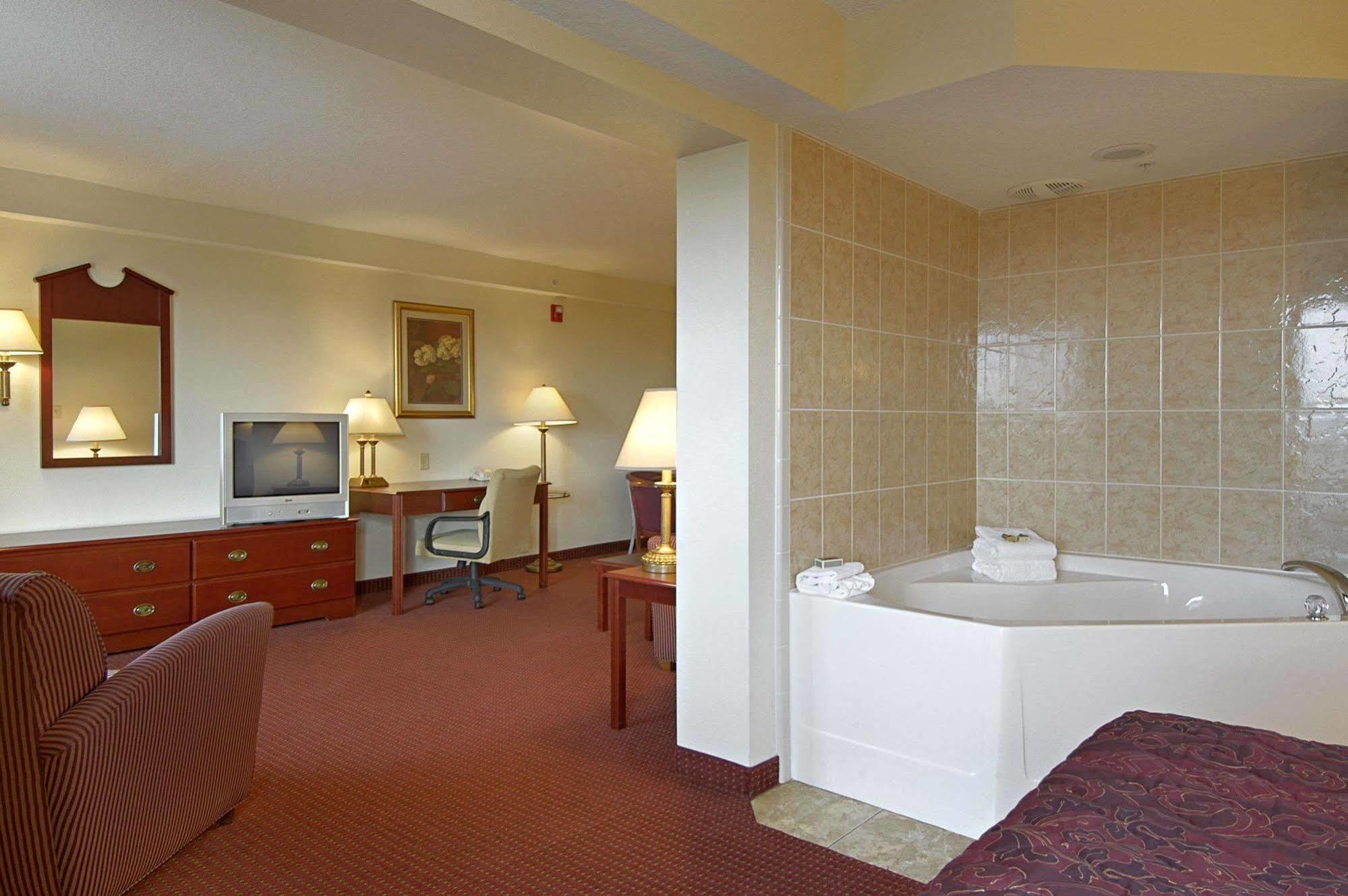Best Western Plus St. Augustine I-95 Esterno foto
