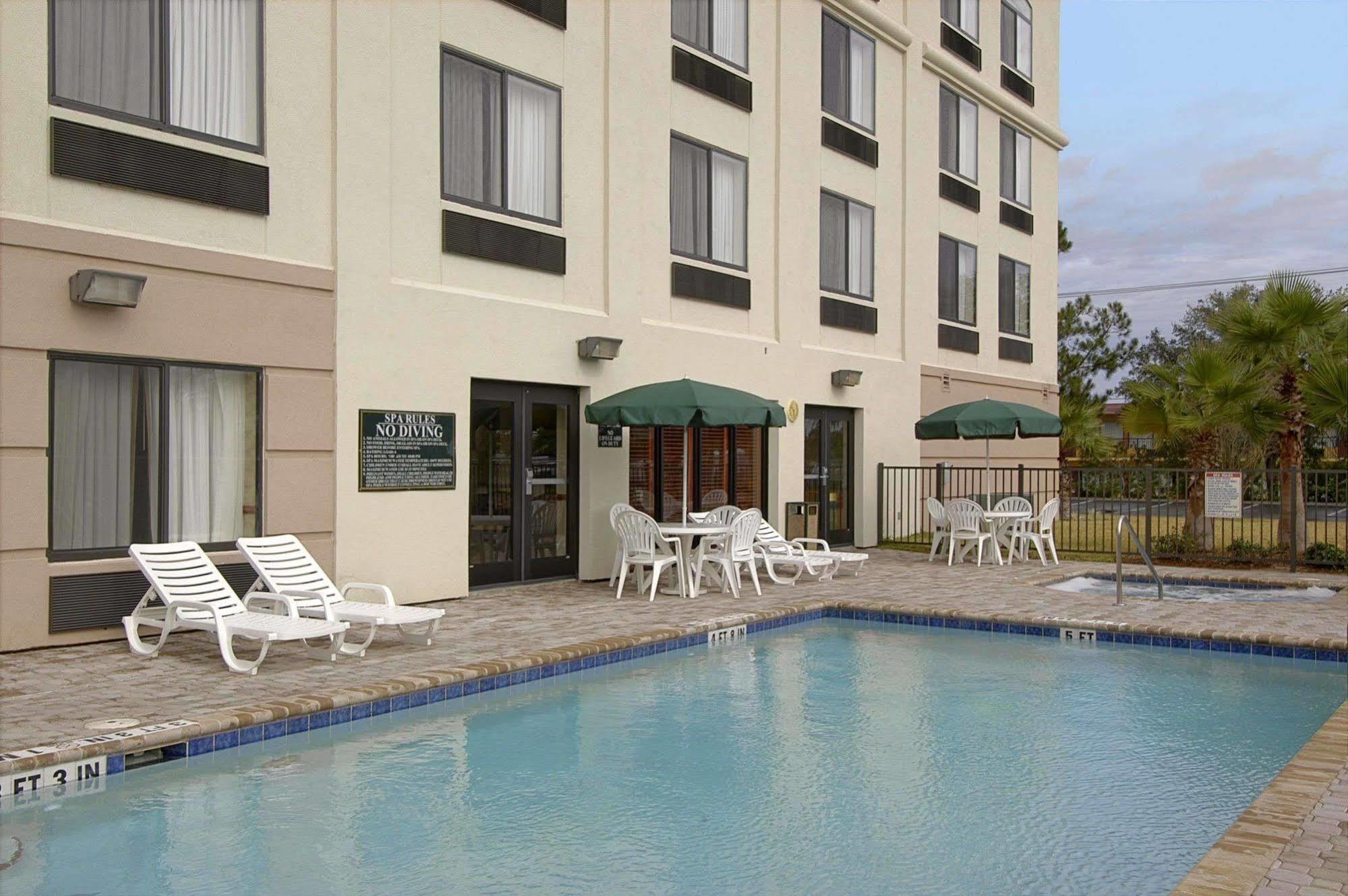 Best Western Plus St. Augustine I-95 Esterno foto